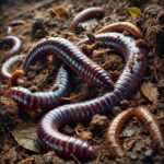 African Nightcrawlers