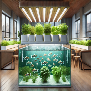 The Easiest Way to Grow Organic Food With Aquaponics