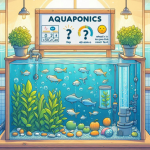 What is the Fish to Plant Ratio in Aquaponis