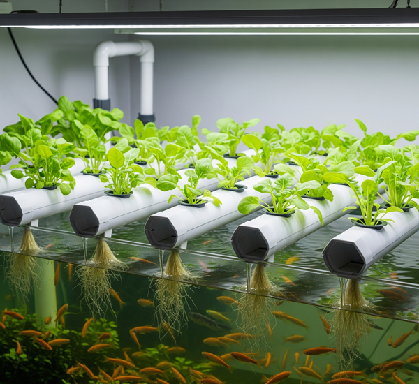 Nutrient Film Technique