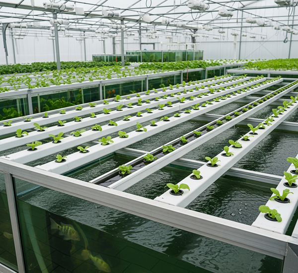 Nutrient Film Technique