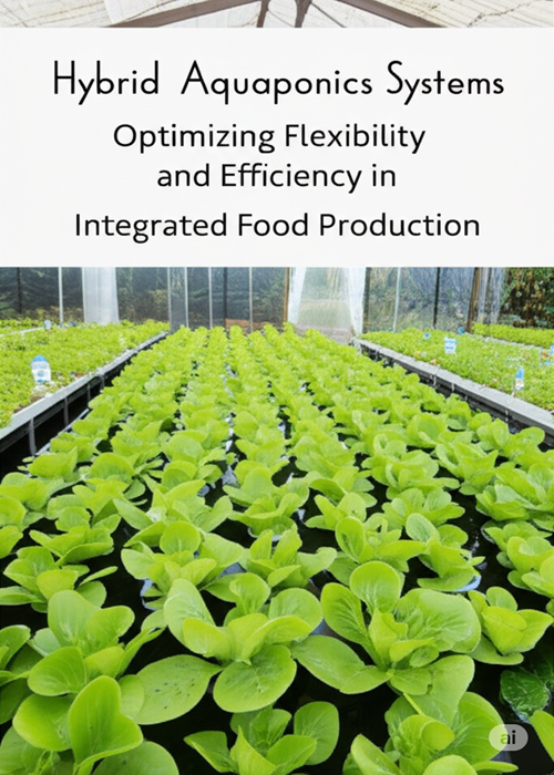 Hybrid Aquaponics Systems