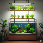 Fish Tank Aquaponics
