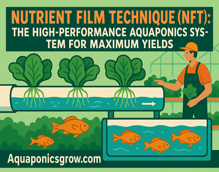 Nutrient Film Technique