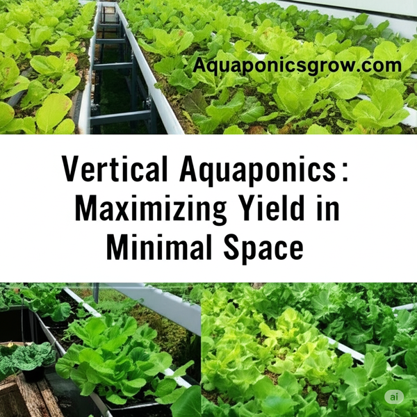 Vertical Aquaponics